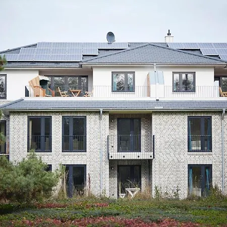 Apartment 1904 - Am Kurpark