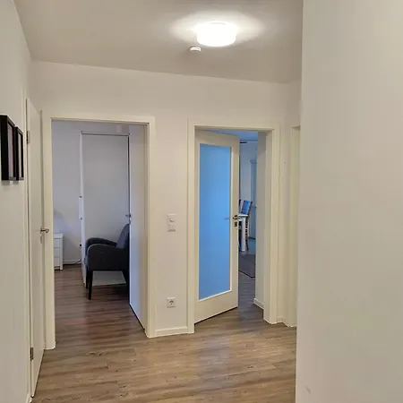 1904 - Am Kurpark Apartment Dahme (Schleswig-Holstein)