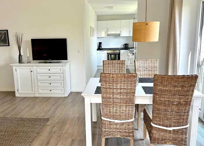 1904 - Am Kurpark Apartamento