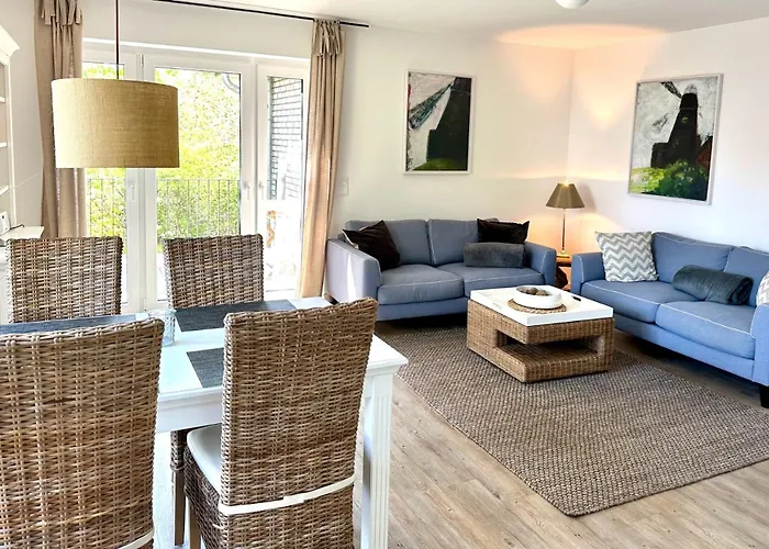 1904 - Am Kurpark Apartamento