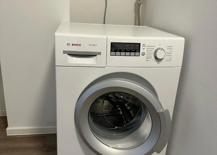 Apartamento 1904 - Am Kurpark *