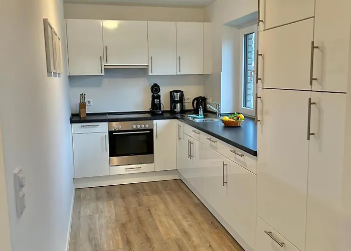 1904 - Am Kurpark * Dahme (Schleswig-Holstein)